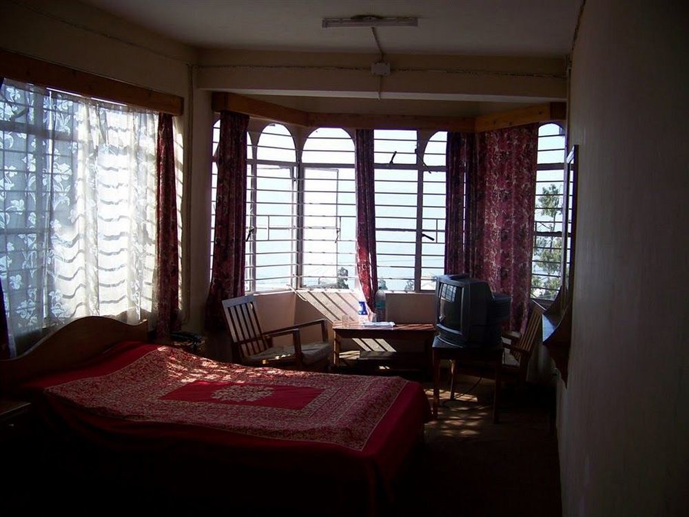 Old - Main Bellevue Heritage Hotel 大吉岭 外观 照片