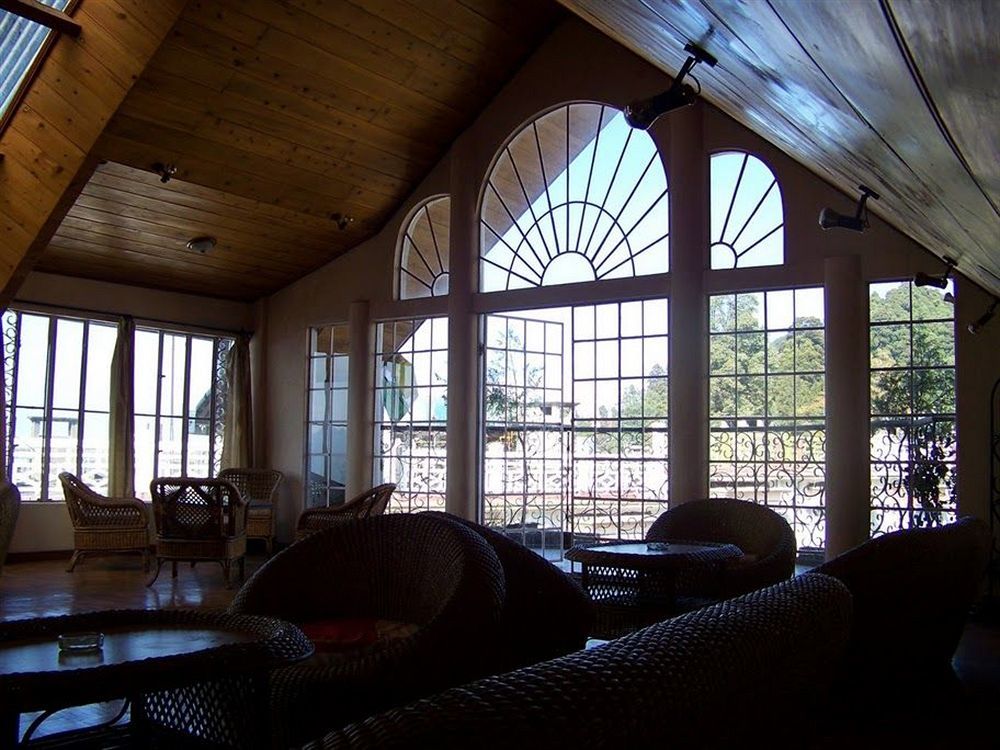 Old - Main Bellevue Heritage Hotel 大吉岭 外观 照片