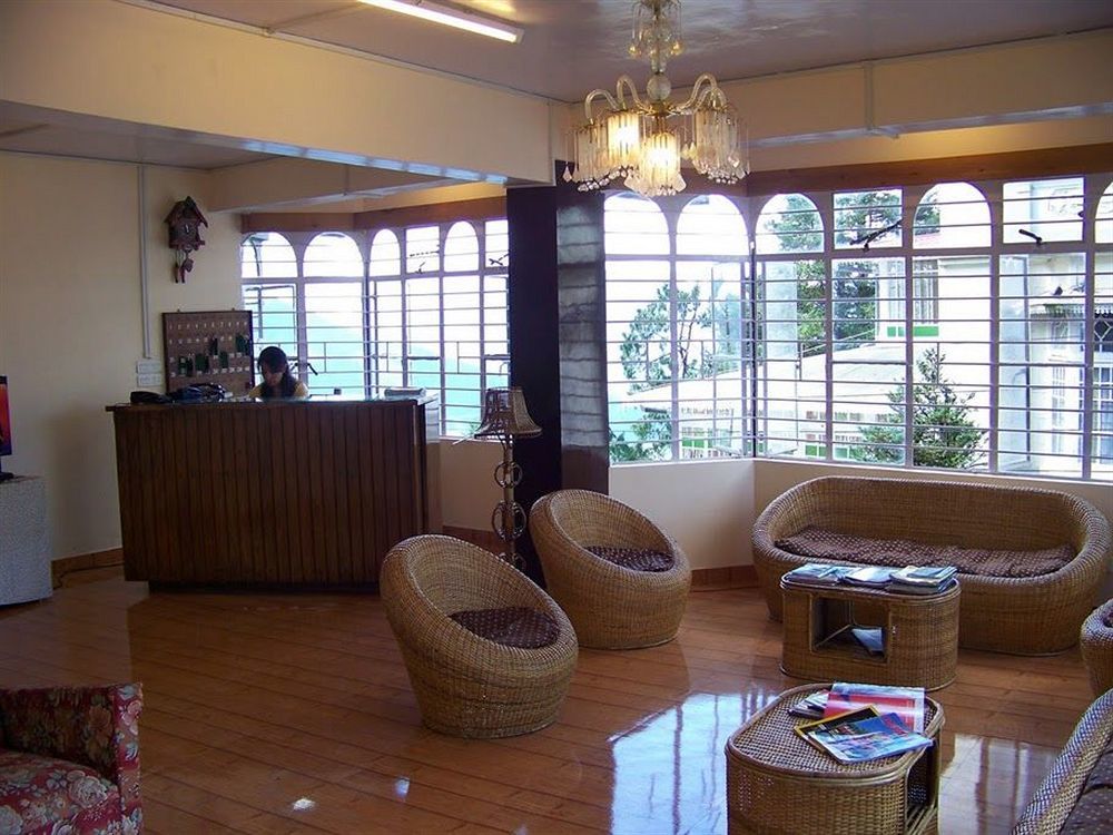Old - Main Bellevue Heritage Hotel 大吉岭 外观 照片