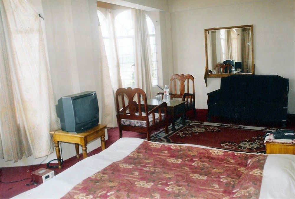 Old - Main Bellevue Heritage Hotel 大吉岭 外观 照片