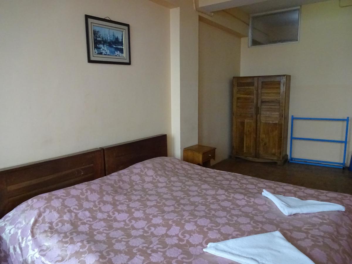 Old - Main Bellevue Heritage Hotel 大吉岭 外观 照片