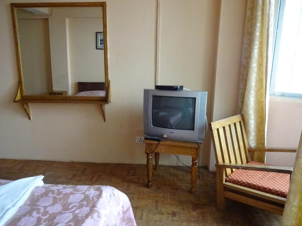 Old - Main Bellevue Heritage Hotel 大吉岭 外观 照片
