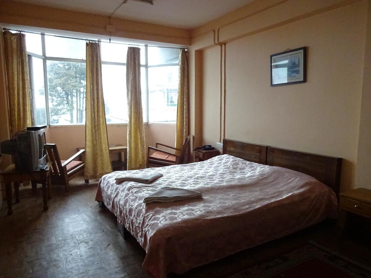 Old - Main Bellevue Heritage Hotel 大吉岭 外观 照片