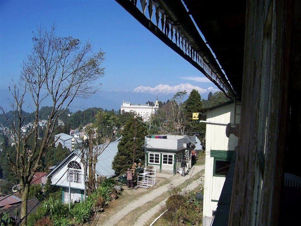 Old - Main Bellevue Heritage Hotel 大吉岭 外观 照片