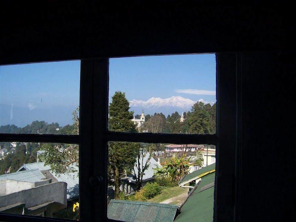 Old - Main Bellevue Heritage Hotel 大吉岭 外观 照片