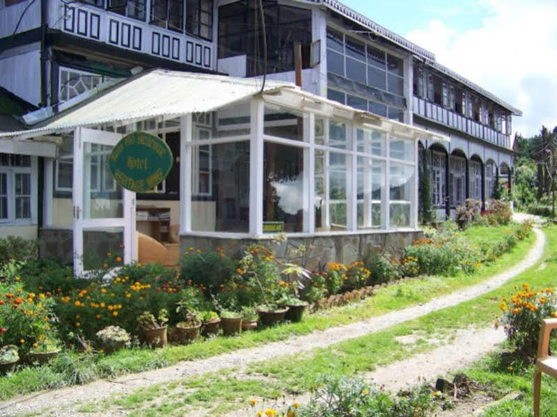 Old - Main Bellevue Heritage Hotel 大吉岭 外观 照片