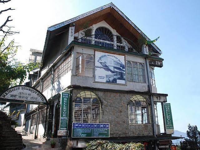 Old - Main Bellevue Heritage Hotel 大吉岭 外观 照片